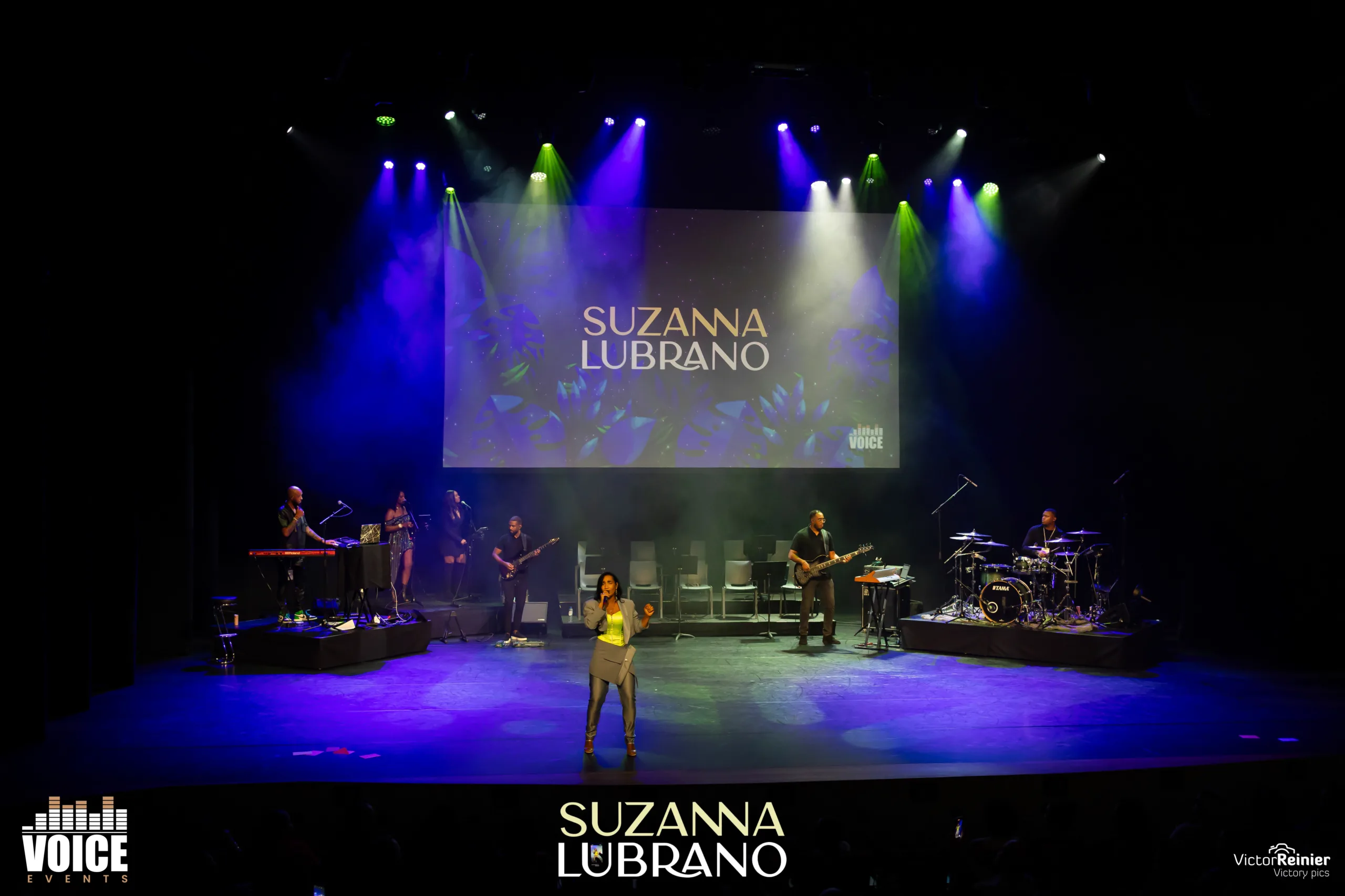 Foto’s Suzanna Lubrano