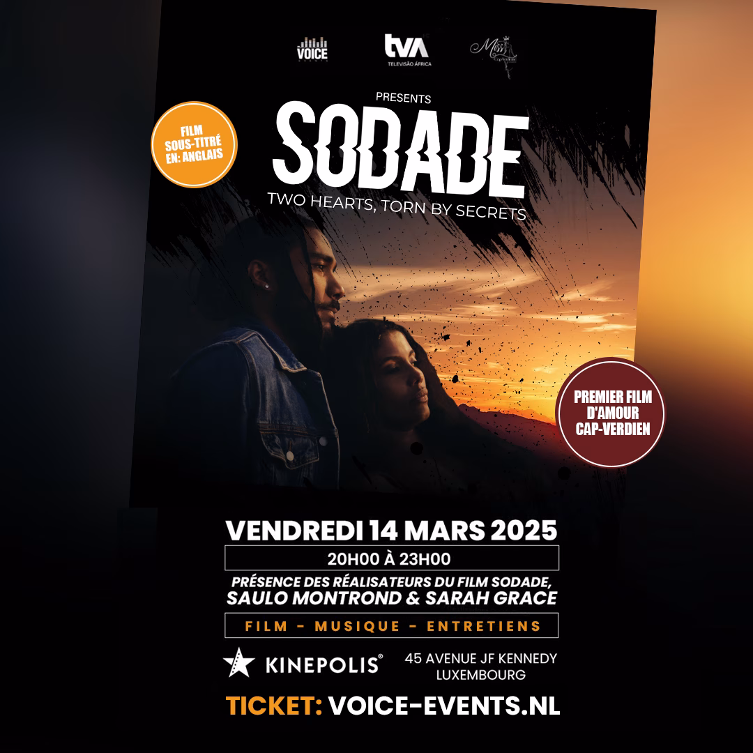 SODADE FILM PREMIERE (Luxembourg)