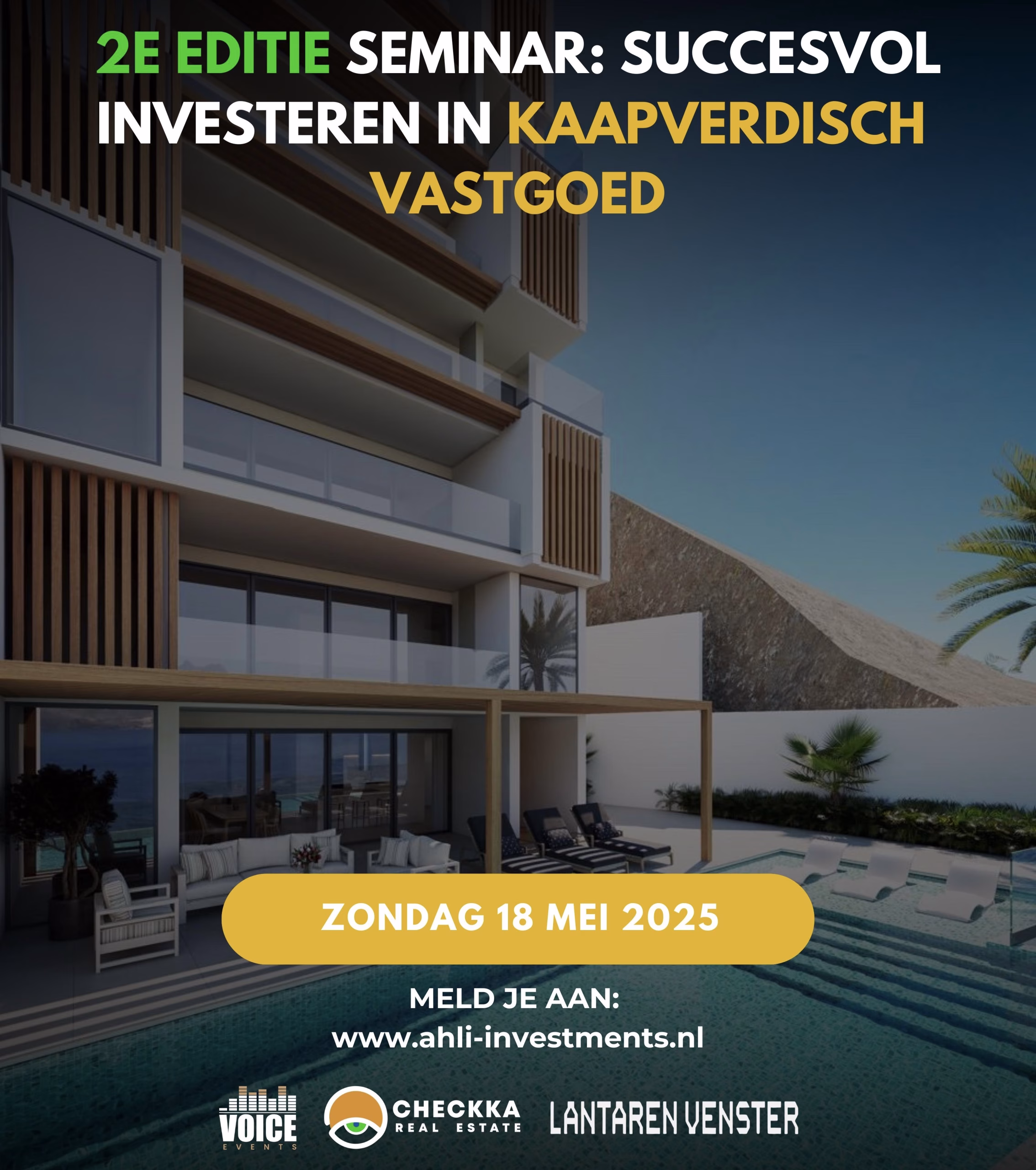 Seminar – AHLI Investments