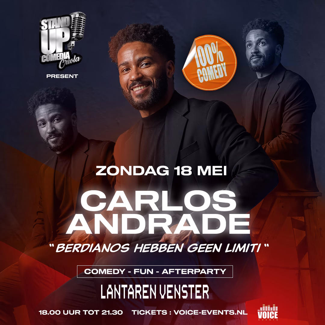 CARLOS ANDRADE SHOW