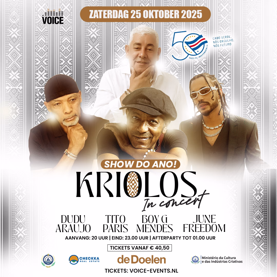 KRIOLOS IN CONCERT