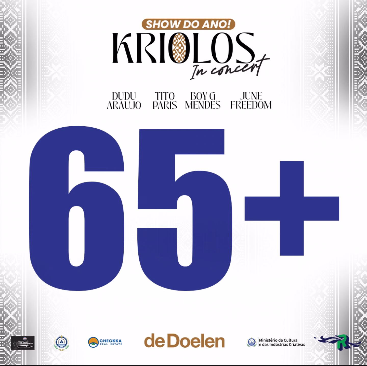 UITNODIGING 65+ERS